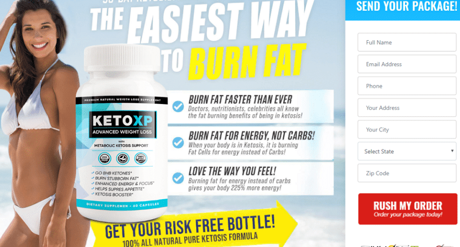 keto xp - available for all