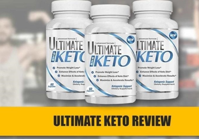 ultimate keto - Benefits