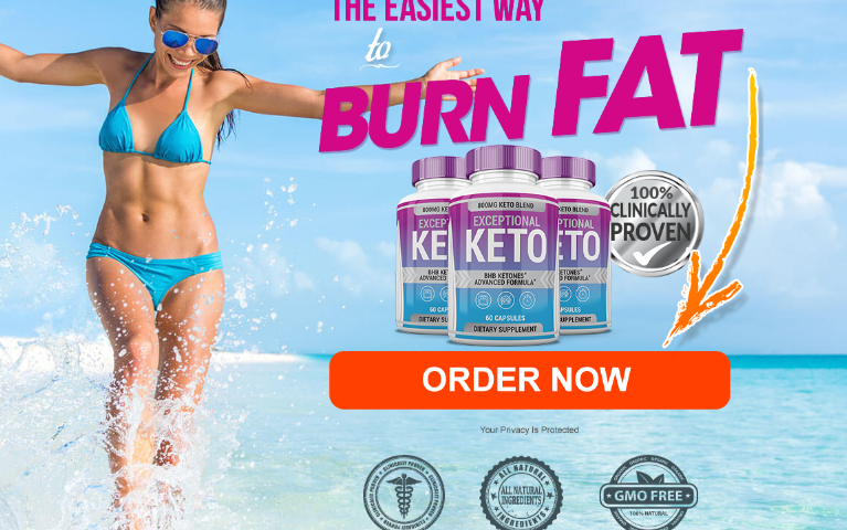 Exceptional Keto - buy & Benefits