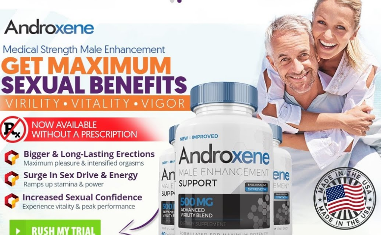 Androxene - Buy Online