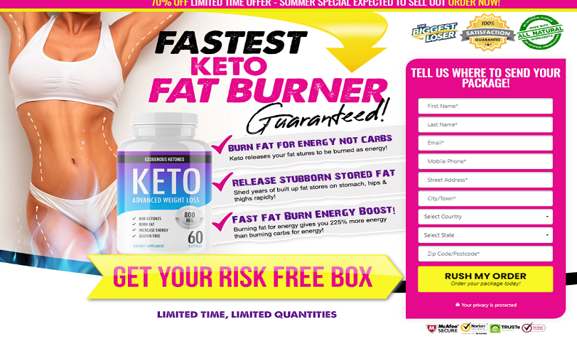 Exquisite Keto - canada