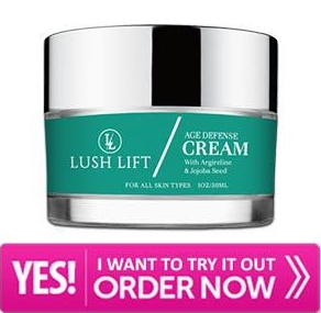 Lush Lift Cream - Official website