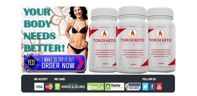 Torch Keto - #official website