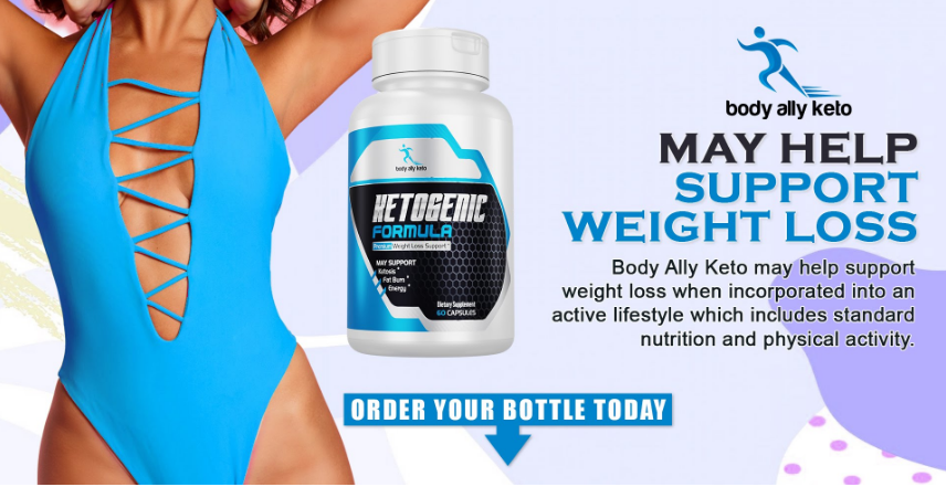 Body Ally Keto - Ingredients