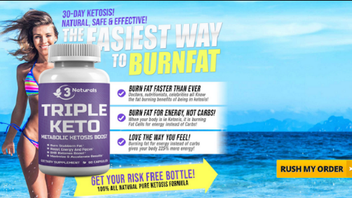 Triple Keto - official