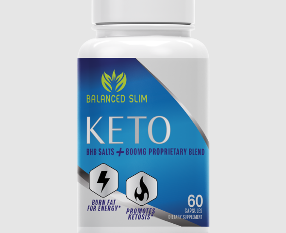 Balanced Slim Keto - Official Reviews