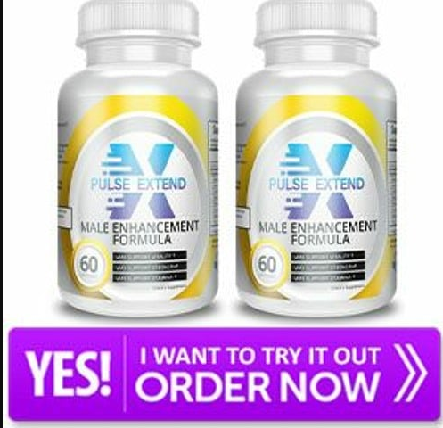 Pulse Extend X - male enhancement
