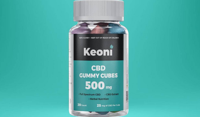 KEONI CBD GUMMIES -buy