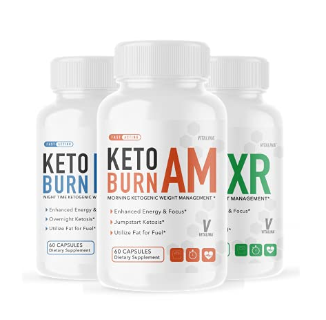 Keto Burn AM - introduction