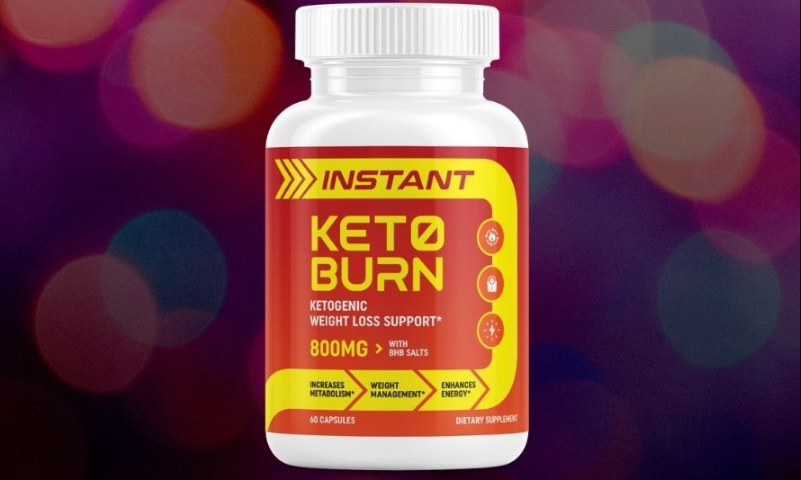 Instant Keto Burn - official website