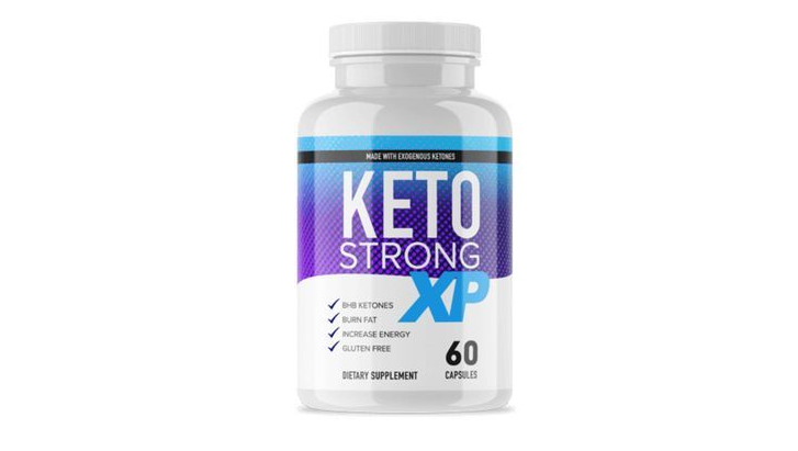 Keto Strong XP - buy now