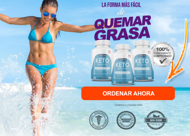 Keto 360 Slim - chile