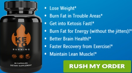 Keto Burning - benefits