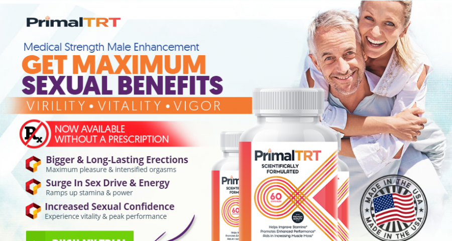 Prime TRT - buy