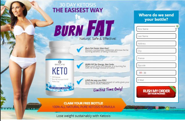biolife keto - france