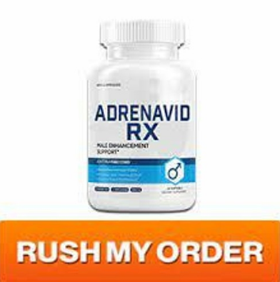 Adrenavid Rx - male enhancement pills