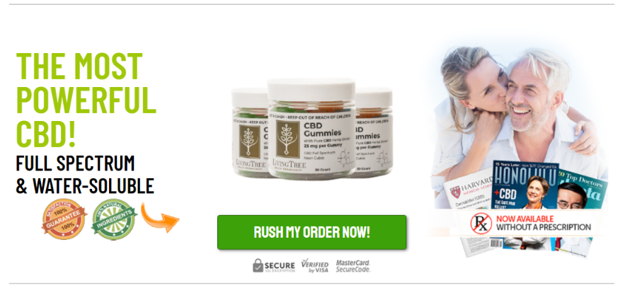Living Tree CBD - where to buy
