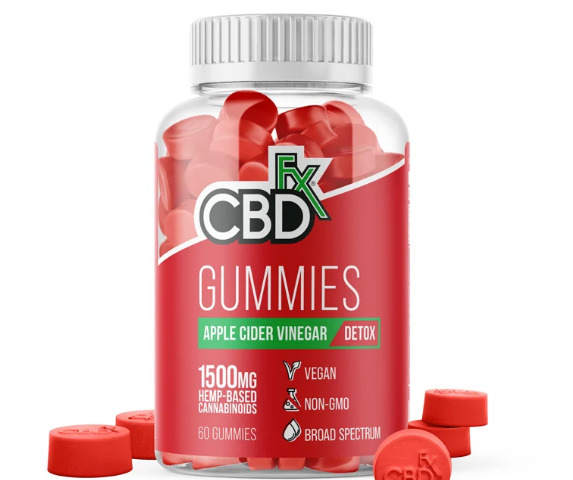 Wawza Apple Cider CBD Gummies - reviews