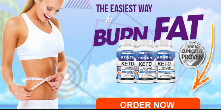 Regen Keto - where to buy