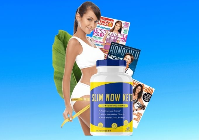 Slim Now Keto - reviews
